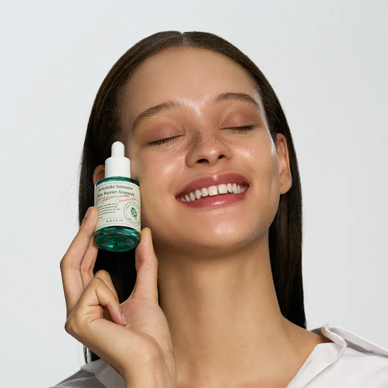 AXIS-Y Artichoke Intensive Skin Barrier Ampoule