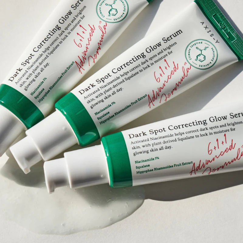 Axis-y Dark Spot Correcting Glow Serum